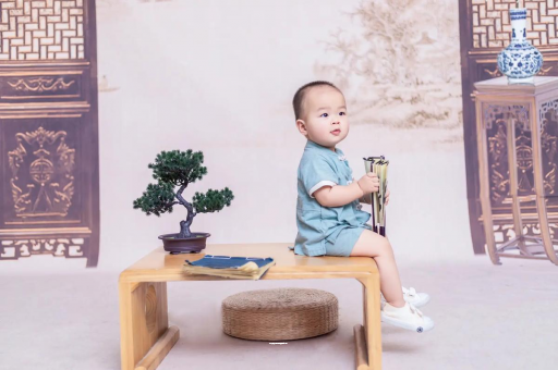 灌南孕妇肚子上的黑线